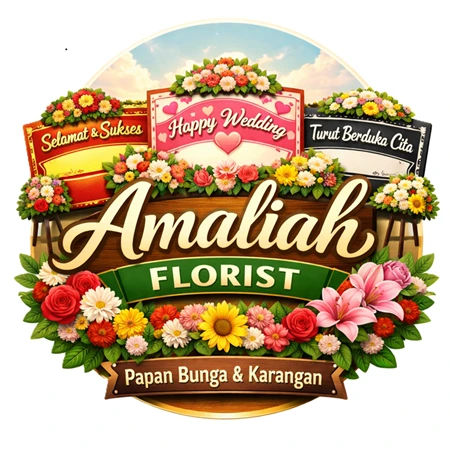 Papan Bunga Kledung Karangdalem