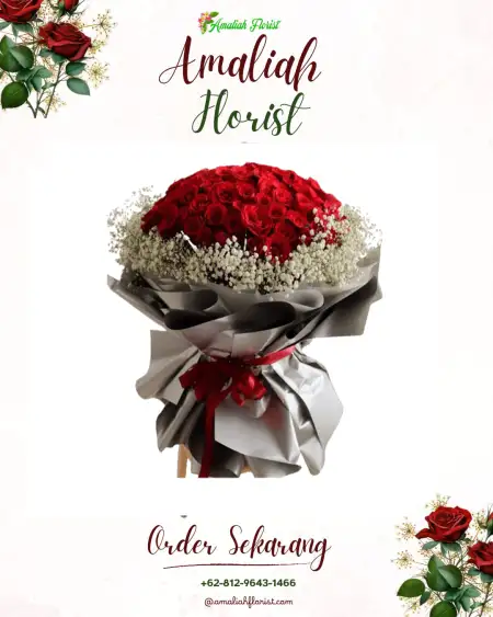 Buket Bunga Kledung Karangdalem